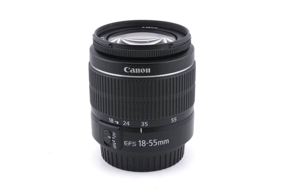 Canon 18-55mm f3.5-5.6 III