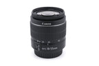 Canon 18-55mm f3.5-5.6 III