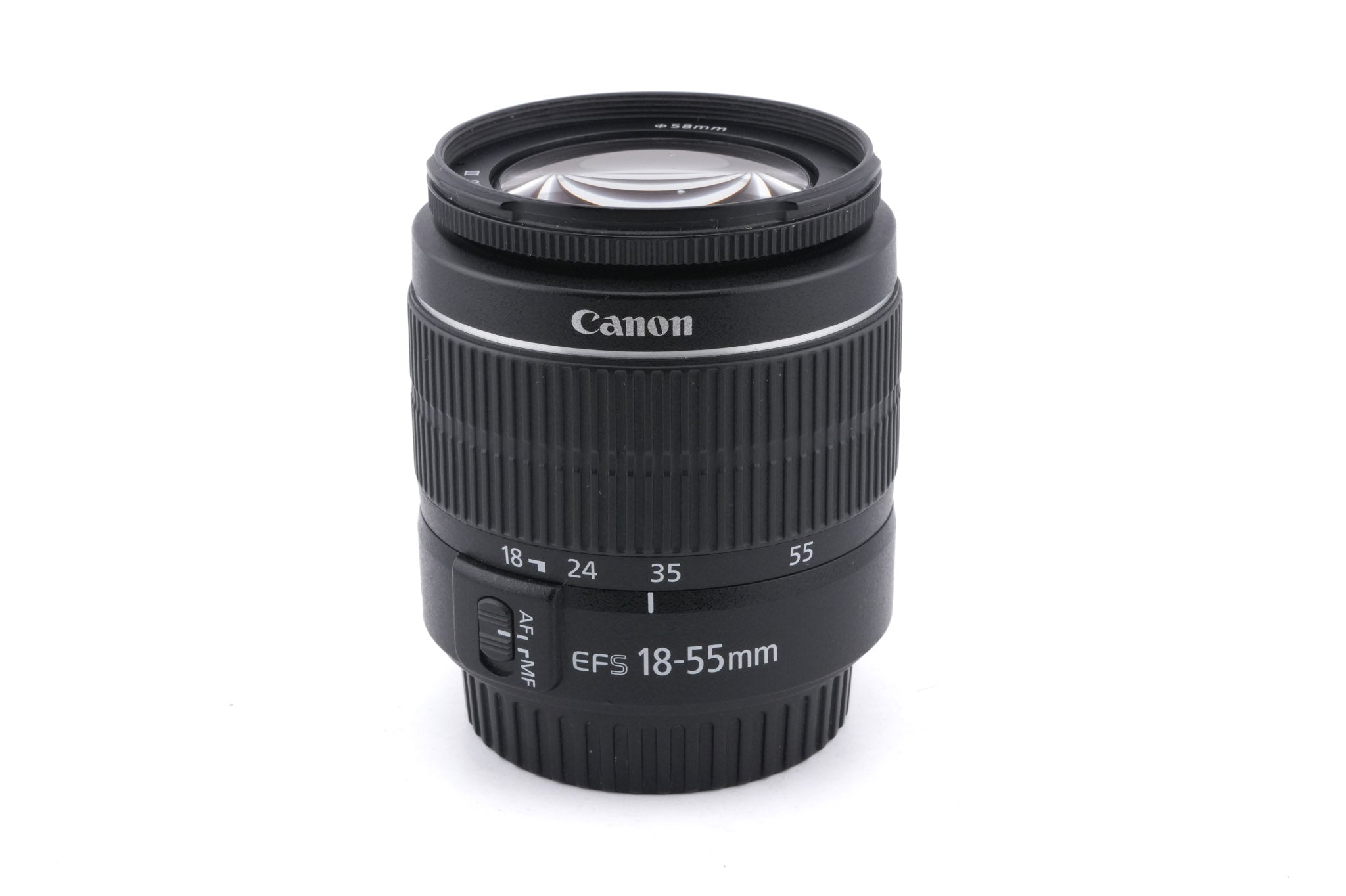 Canon 18-55mm f3.5-5.6 III