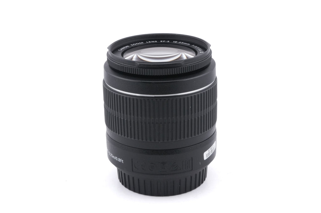 Canon 18-55mm f3.5-5.6 III