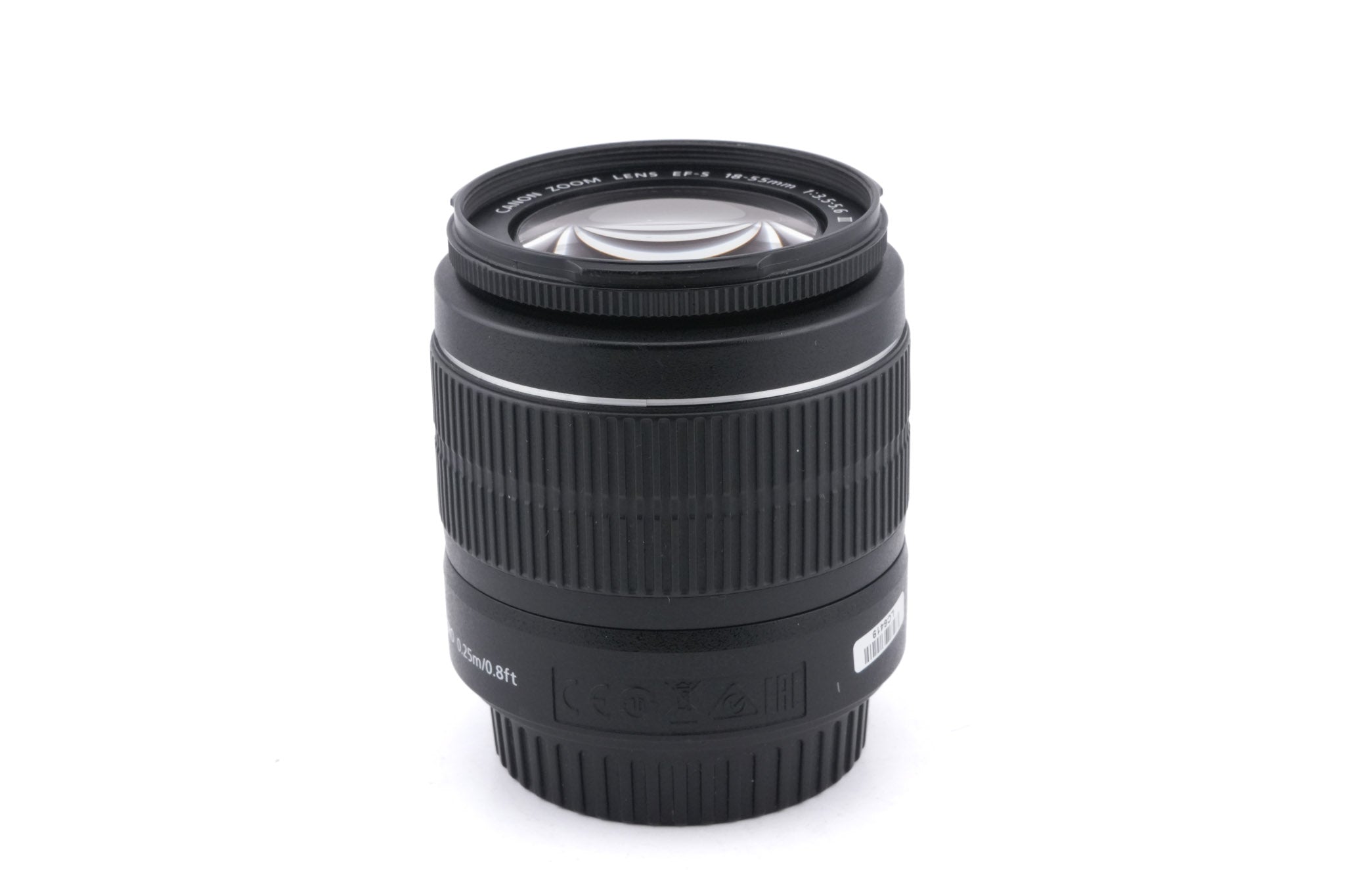 Canon 18-55mm f3.5-5.6 III