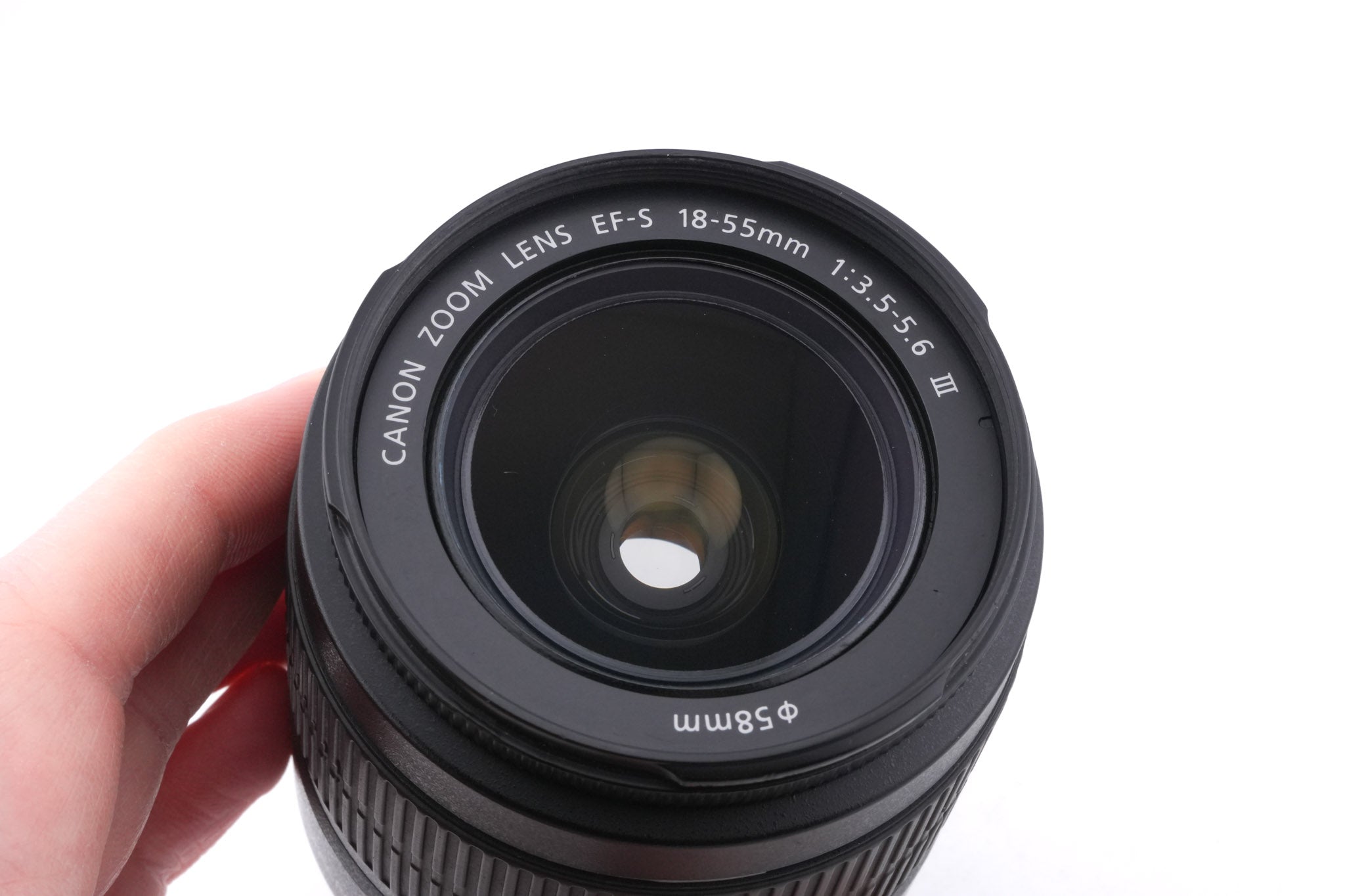Canon 18-55mm f3.5-5.6 III