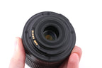 Canon 18-55mm f3.5-5.6 III