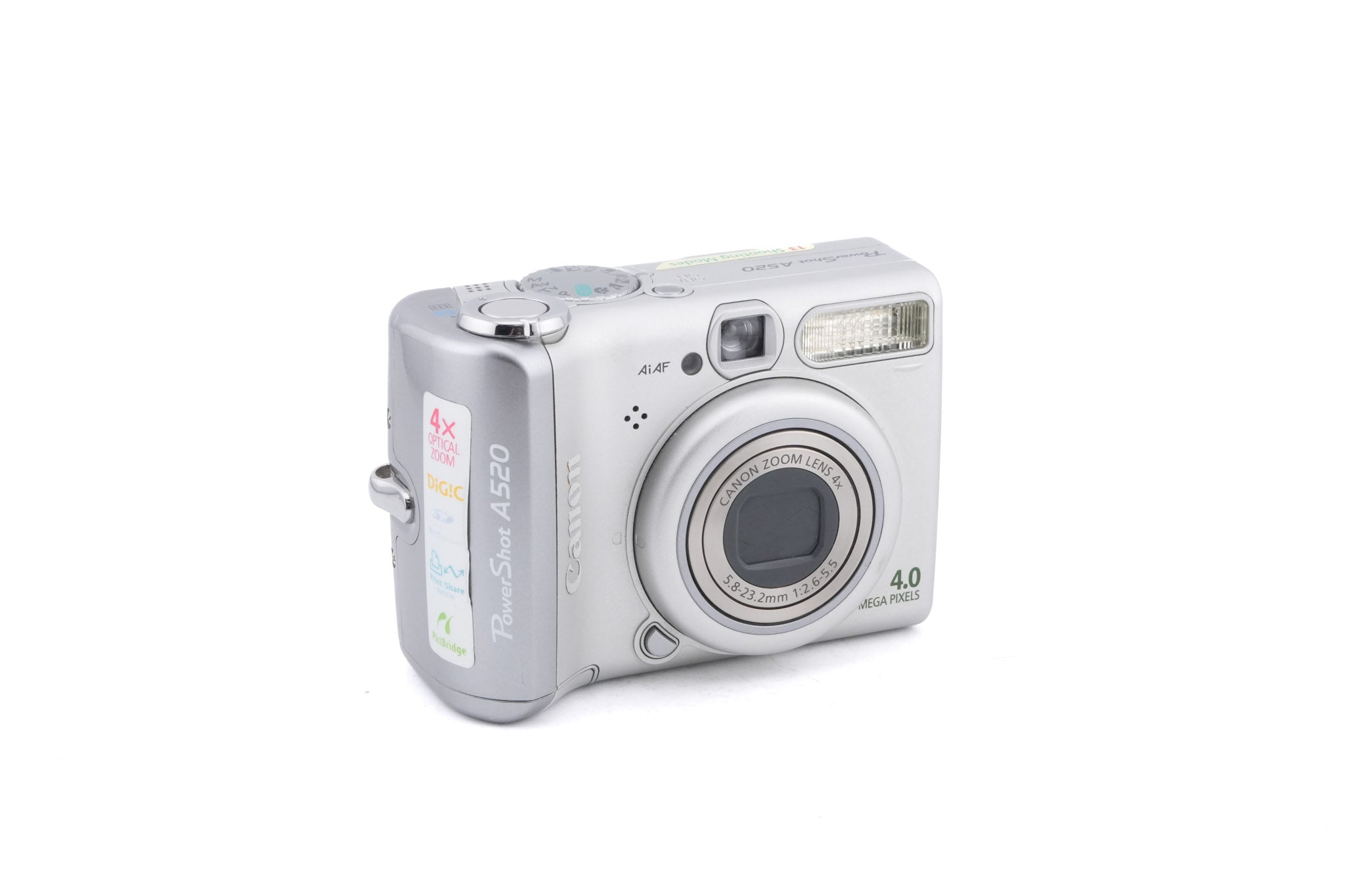 Canon PowerShot A520