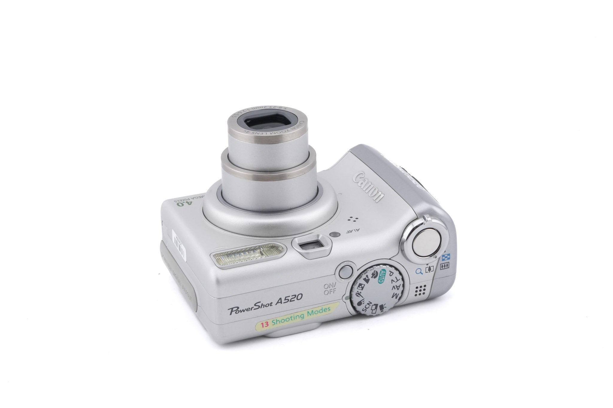 Canon PowerShot A520