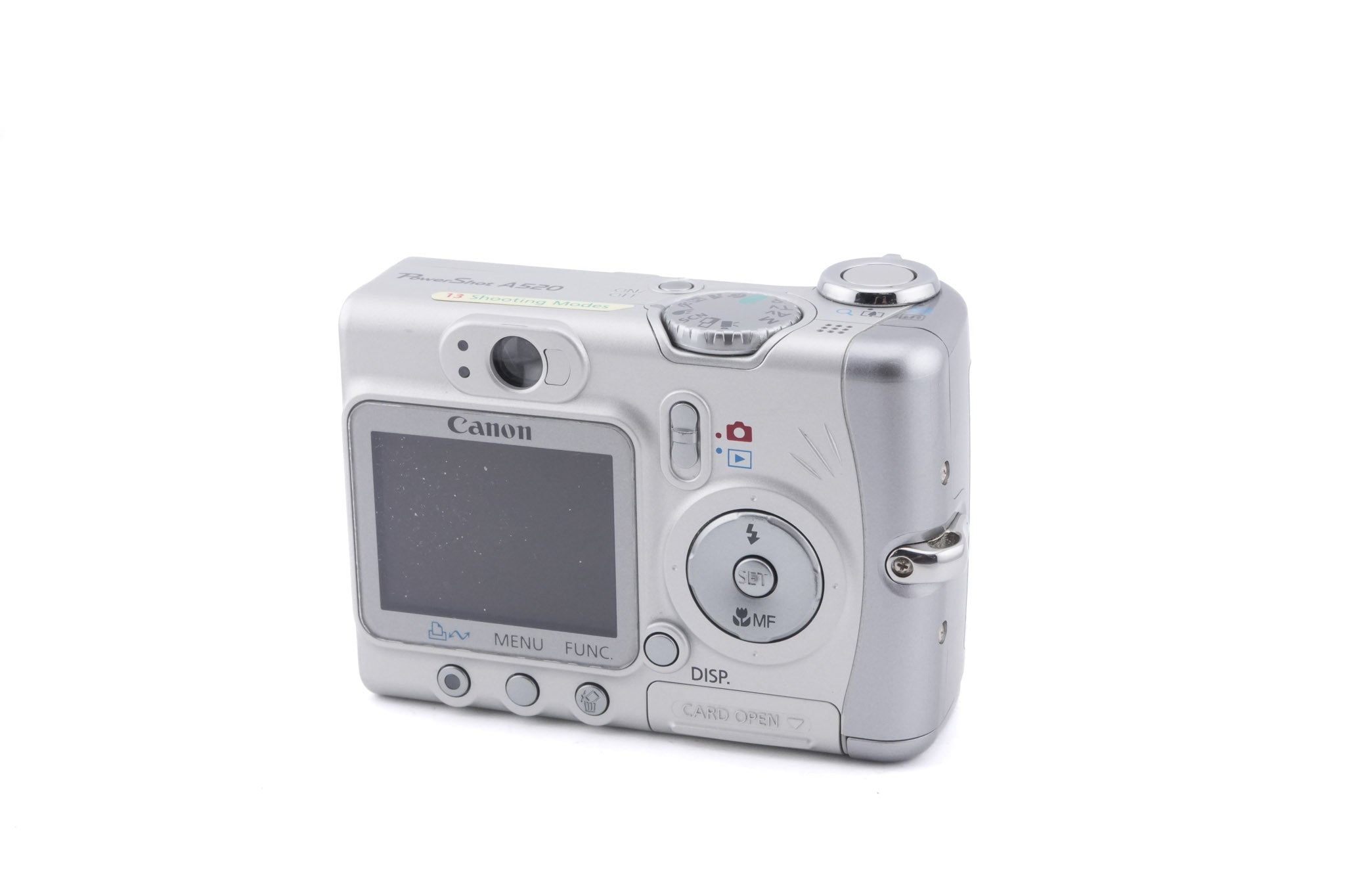 Canon PowerShot A520