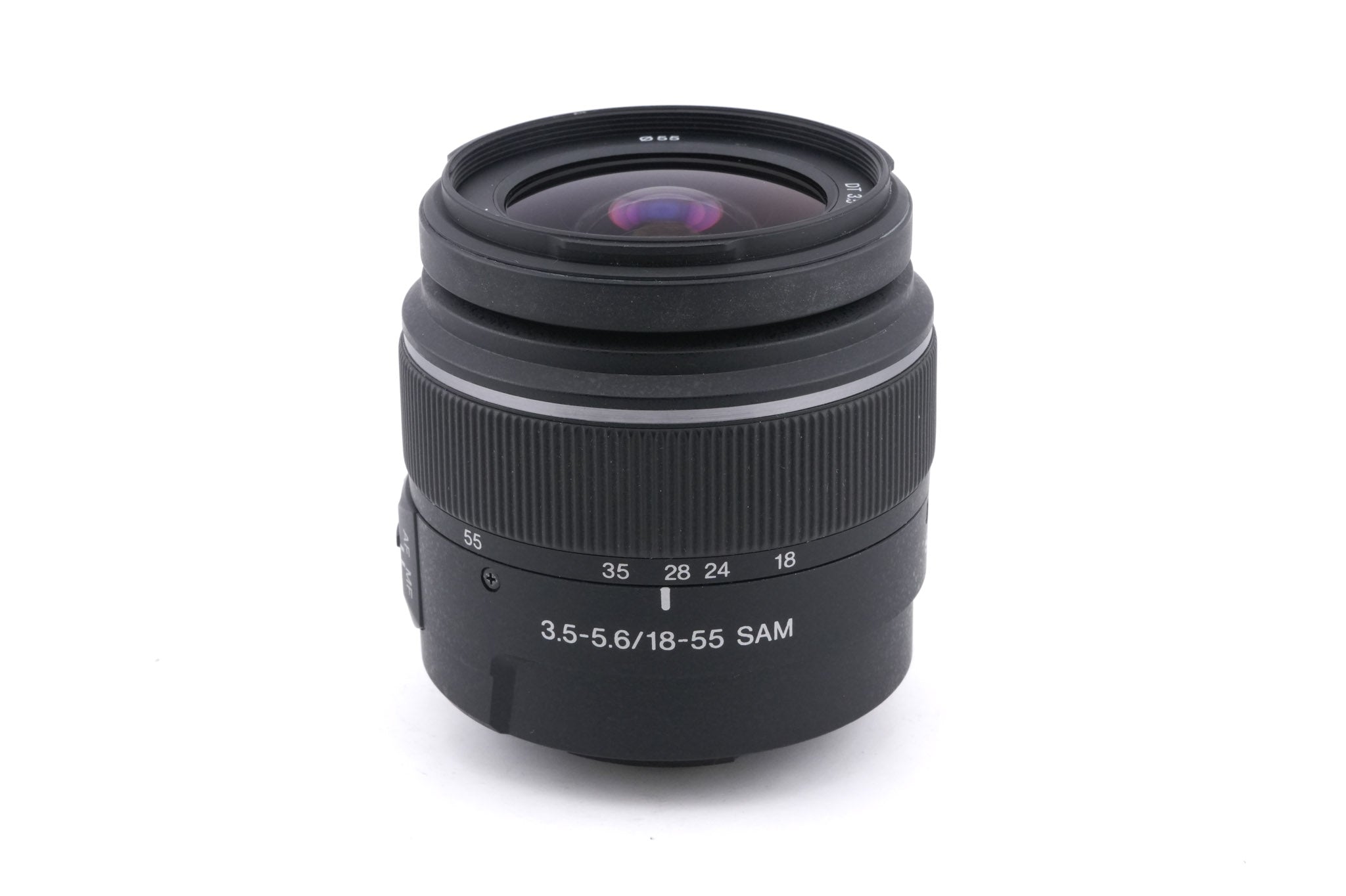Sony 18-55mm f3.5-5.6 DT SAM (SAL1855)