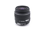 Sony 18-55mm f3.5-5.6 DT SAM (SAL1855)