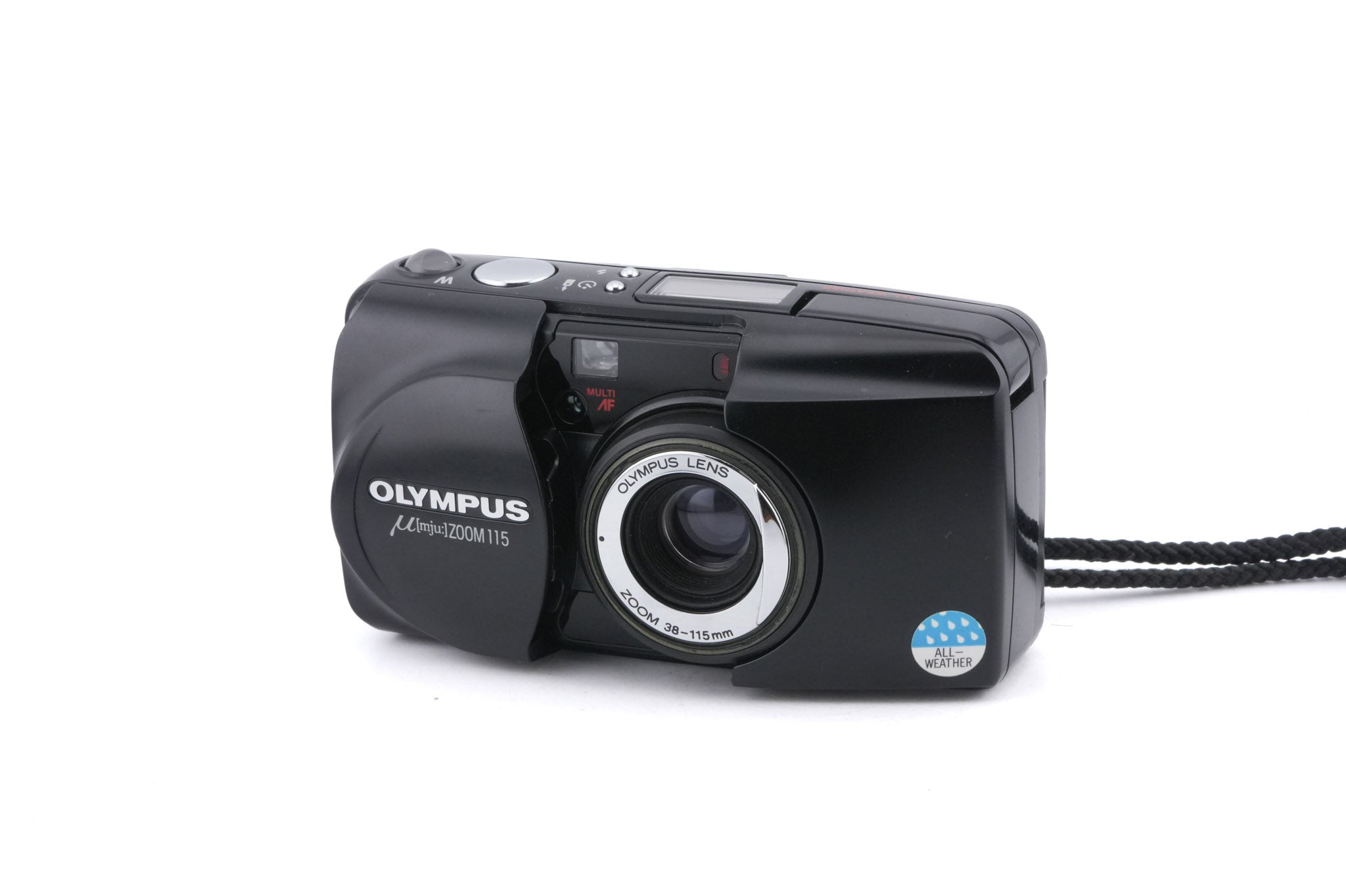 Olympus Mju Zoom 115