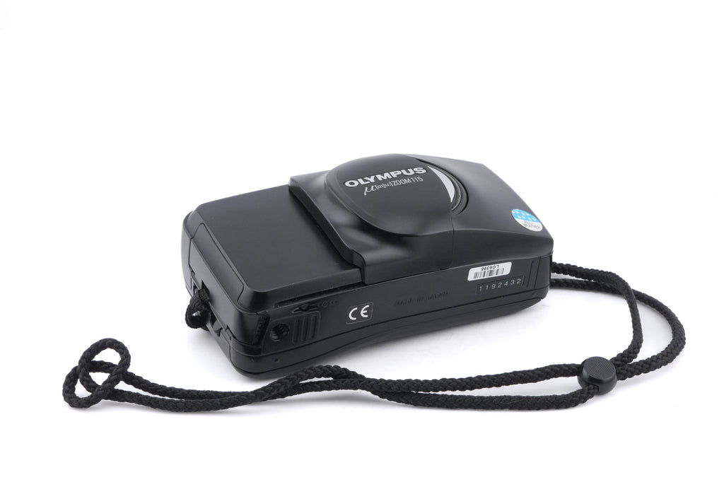 Olympus Mju Zoom 115