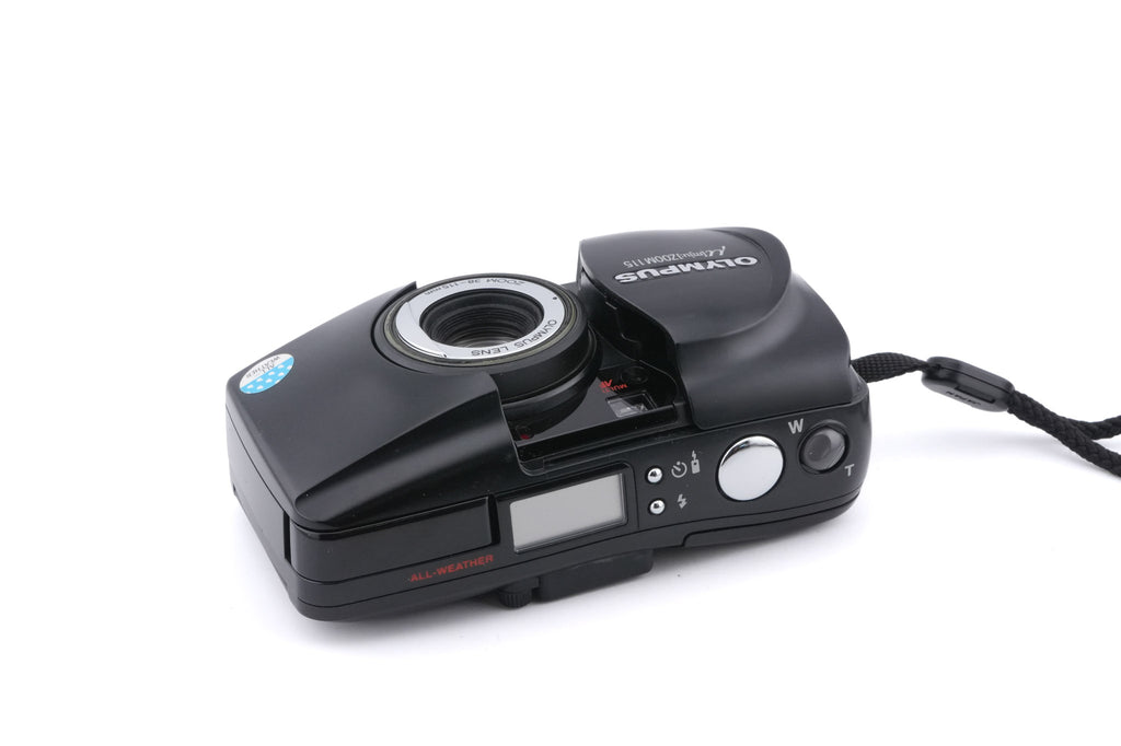 Olympus Mju Zoom 115