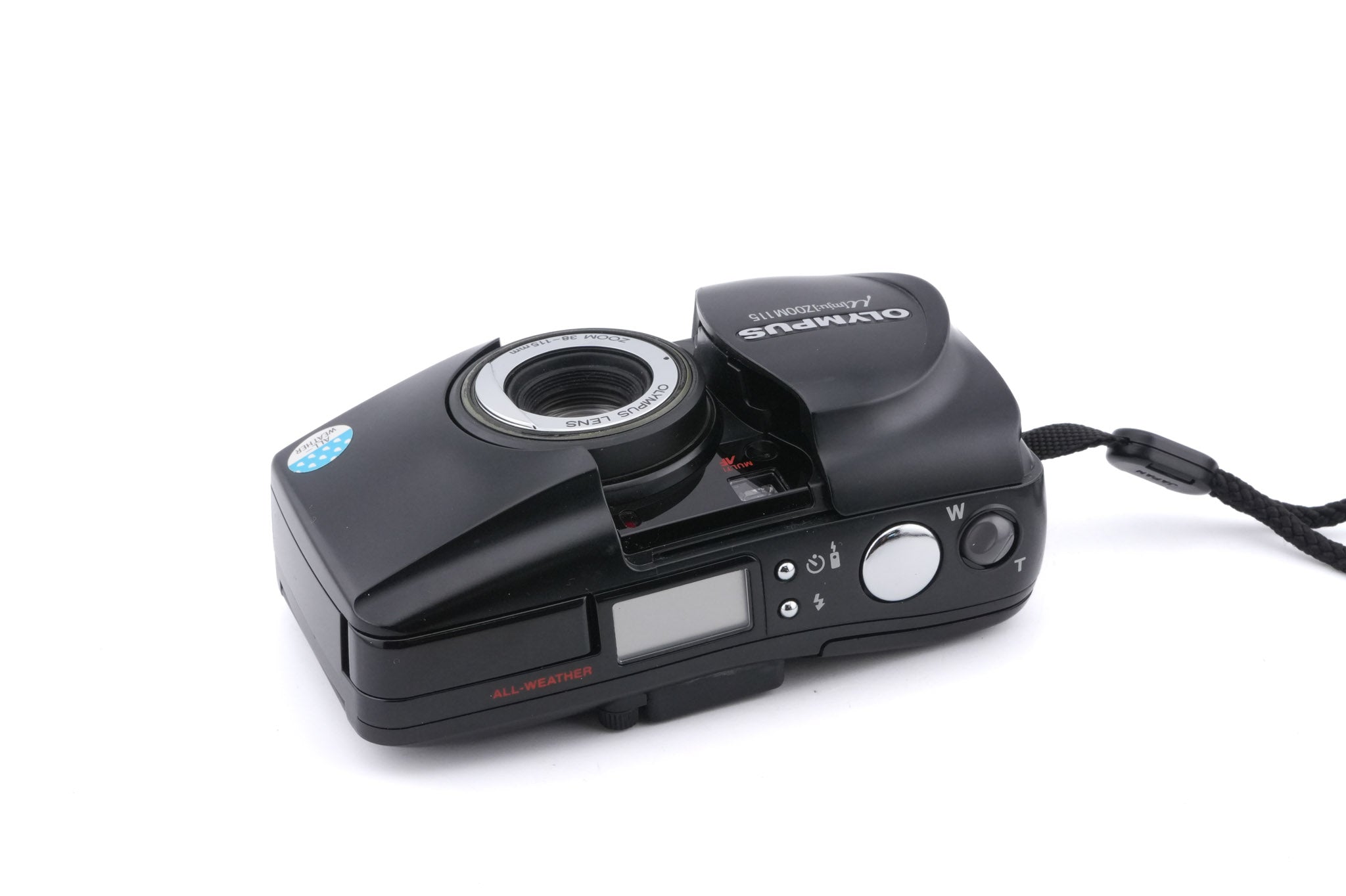 Olympus Mju Zoom 115