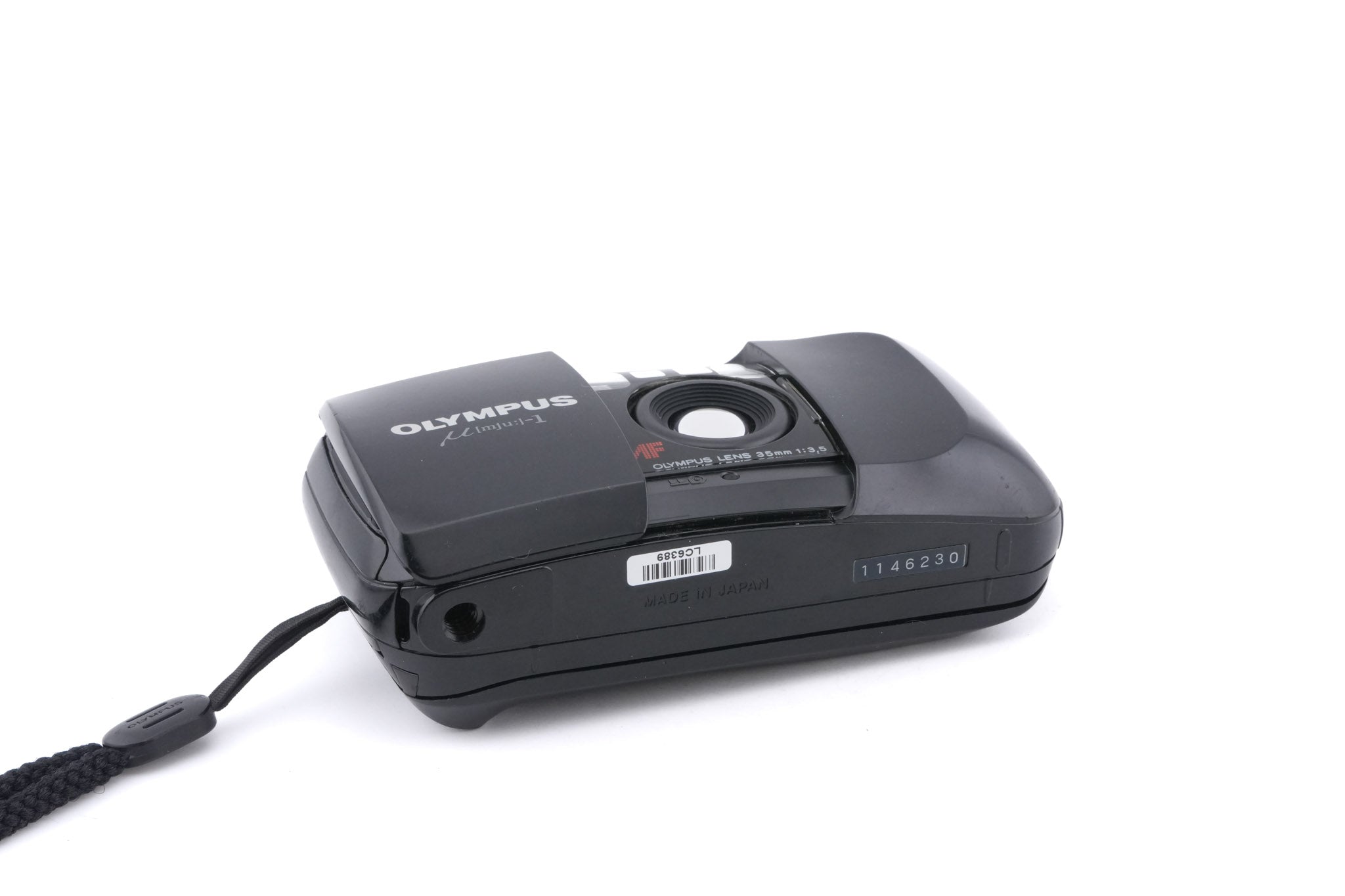 Olympus Mju-1