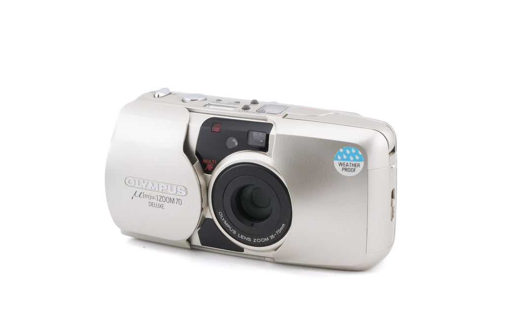 Olympus Mju Zoom 70