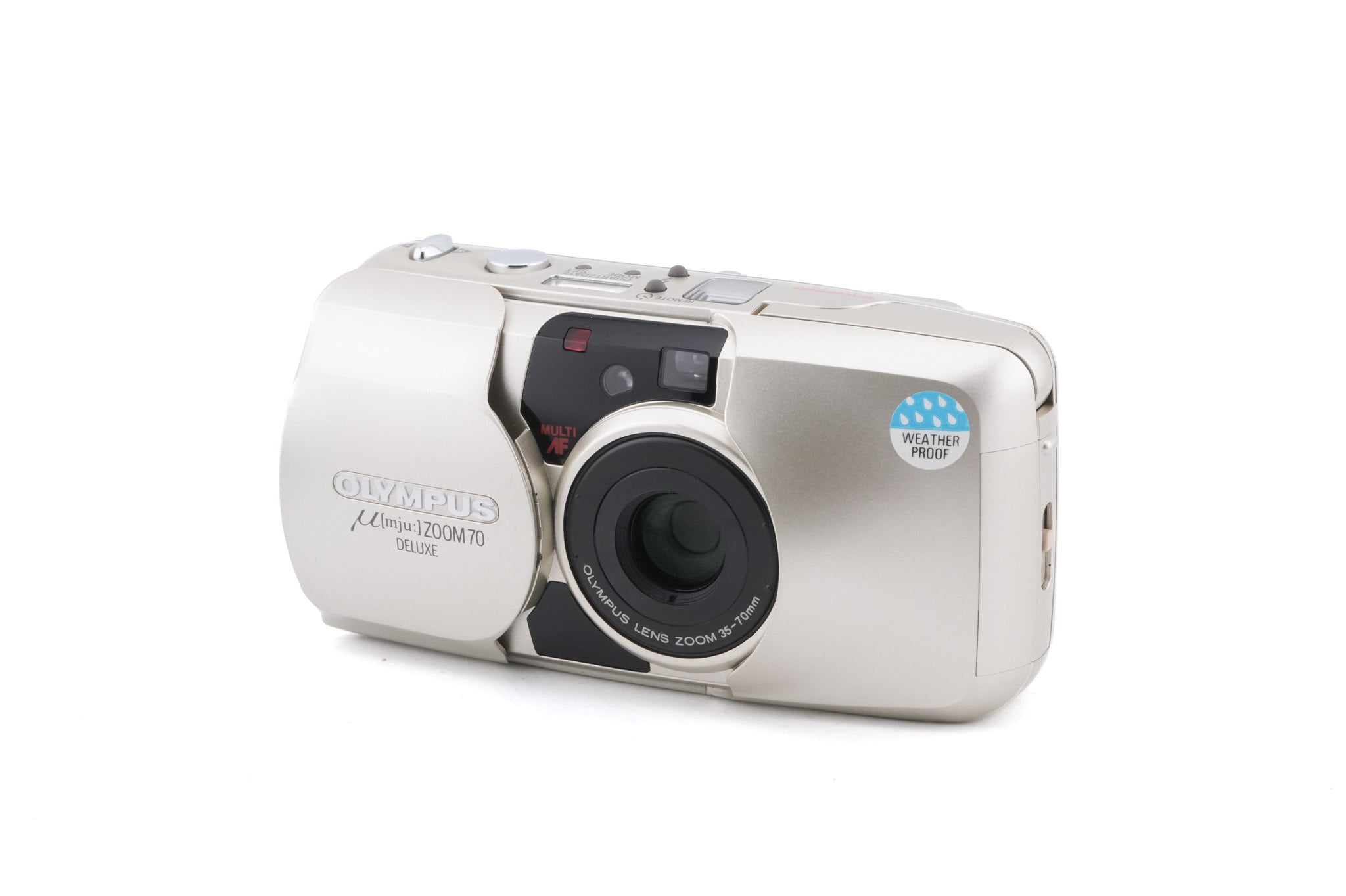 Olympus Mju Zoom 70