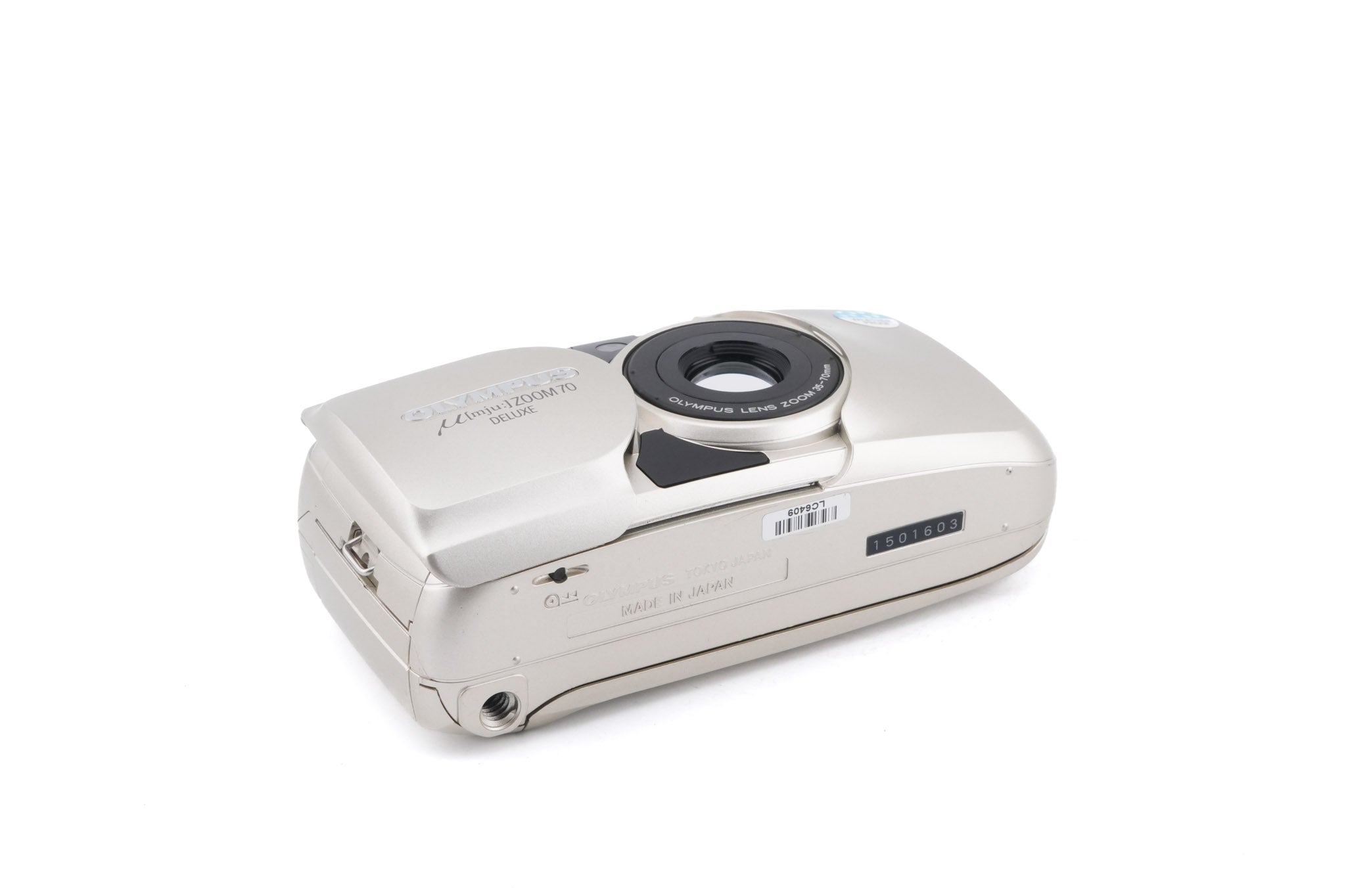 Olympus Mju Zoom 70