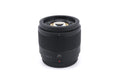 Panasonic 25mm f1.7 Lumix G ASPH. (H-H025)