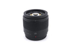 Panasonic 25mm f1.7 Lumix G ASPH. (H-H025)