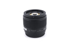Panasonic 25mm f1.7 Lumix G ASPH. (H-H025)