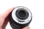 Panasonic 25mm f1.7 Lumix G ASPH. (H-H025)
