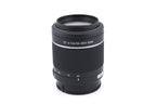 Sony 55-200mm f4-5.6 DT SAM (SAL552002)