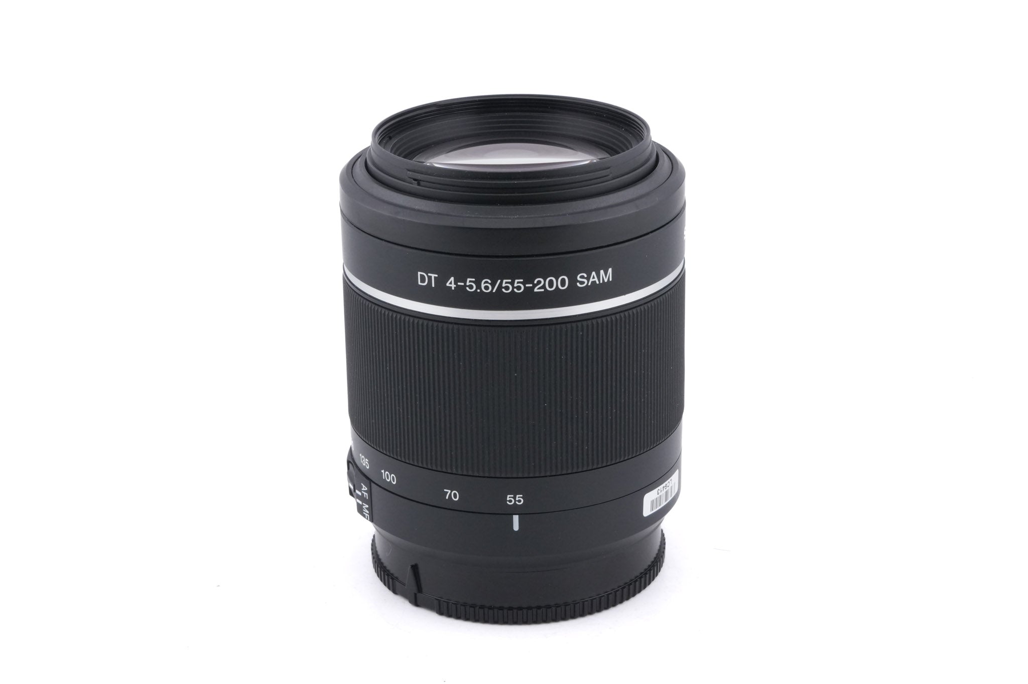 Sony 55-200mm f4-5.6 DT SAM (SAL552002)