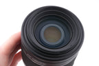 Sony 55-200mm f4-5.6 DT SAM (SAL552002)