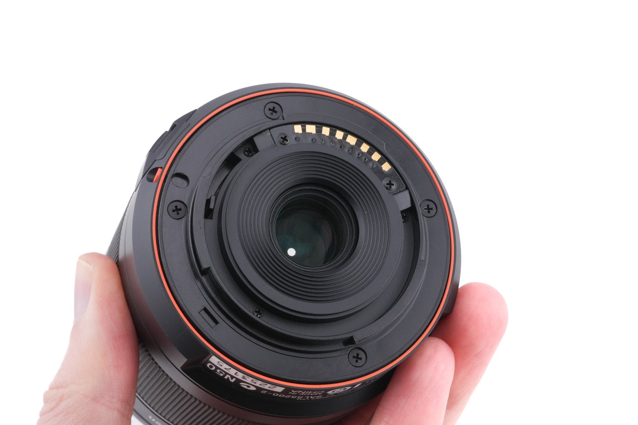 Sony 55-200mm f4-5.6 DT SAM (SAL552002)