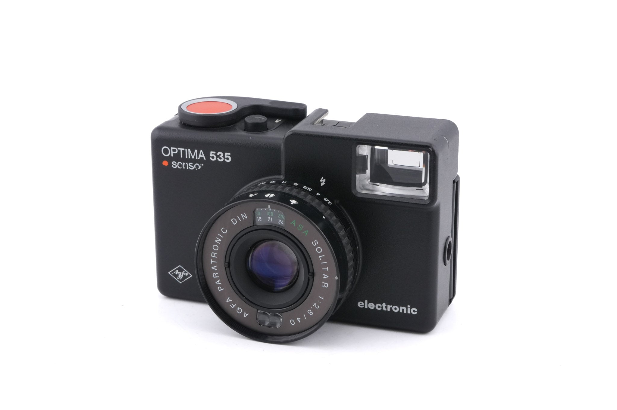 Agfa Optima 535 Sensor Electronic