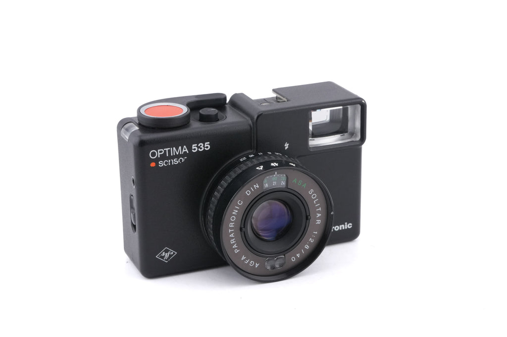 Agfa Optima 535 Sensor Electronic
