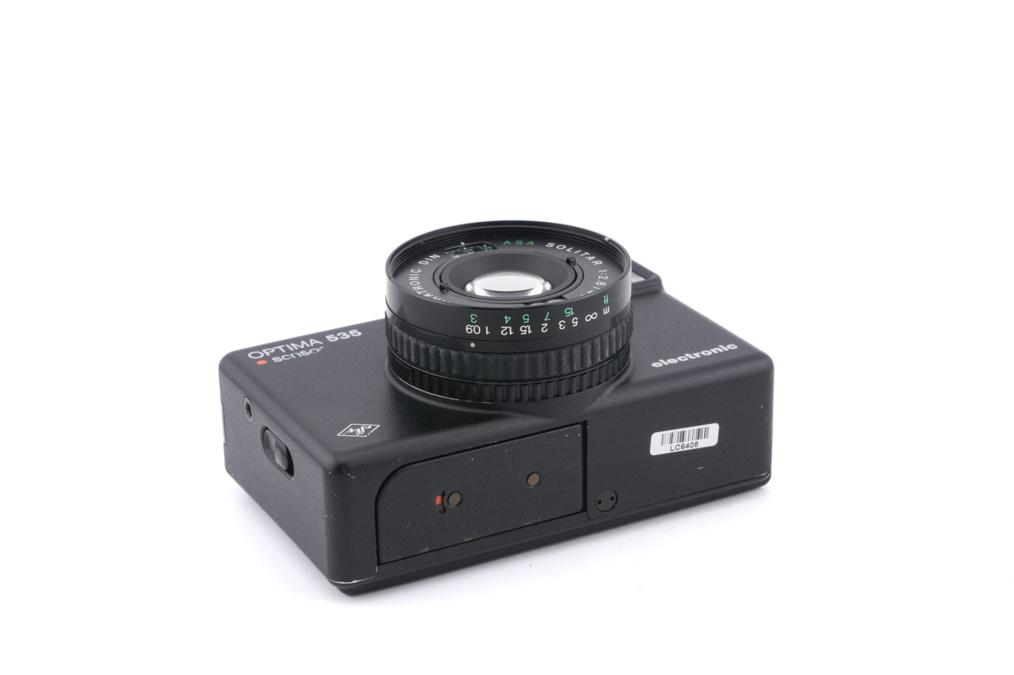 Agfa Optima 535 Sensor Electronic