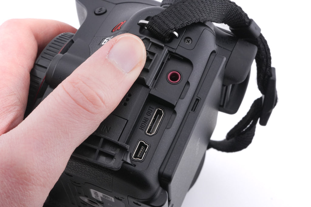 Sony A65