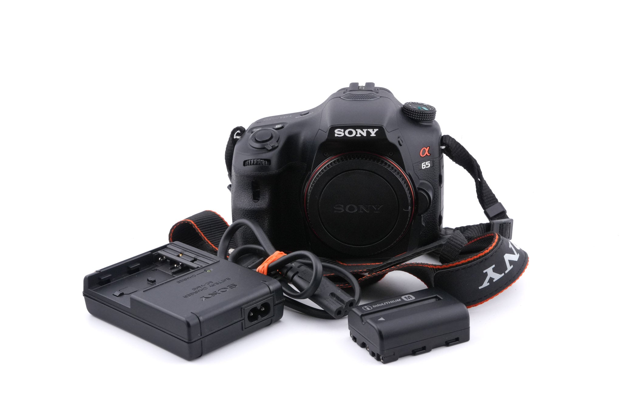 Sony A65