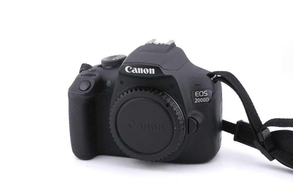 Canon EOS 2000D