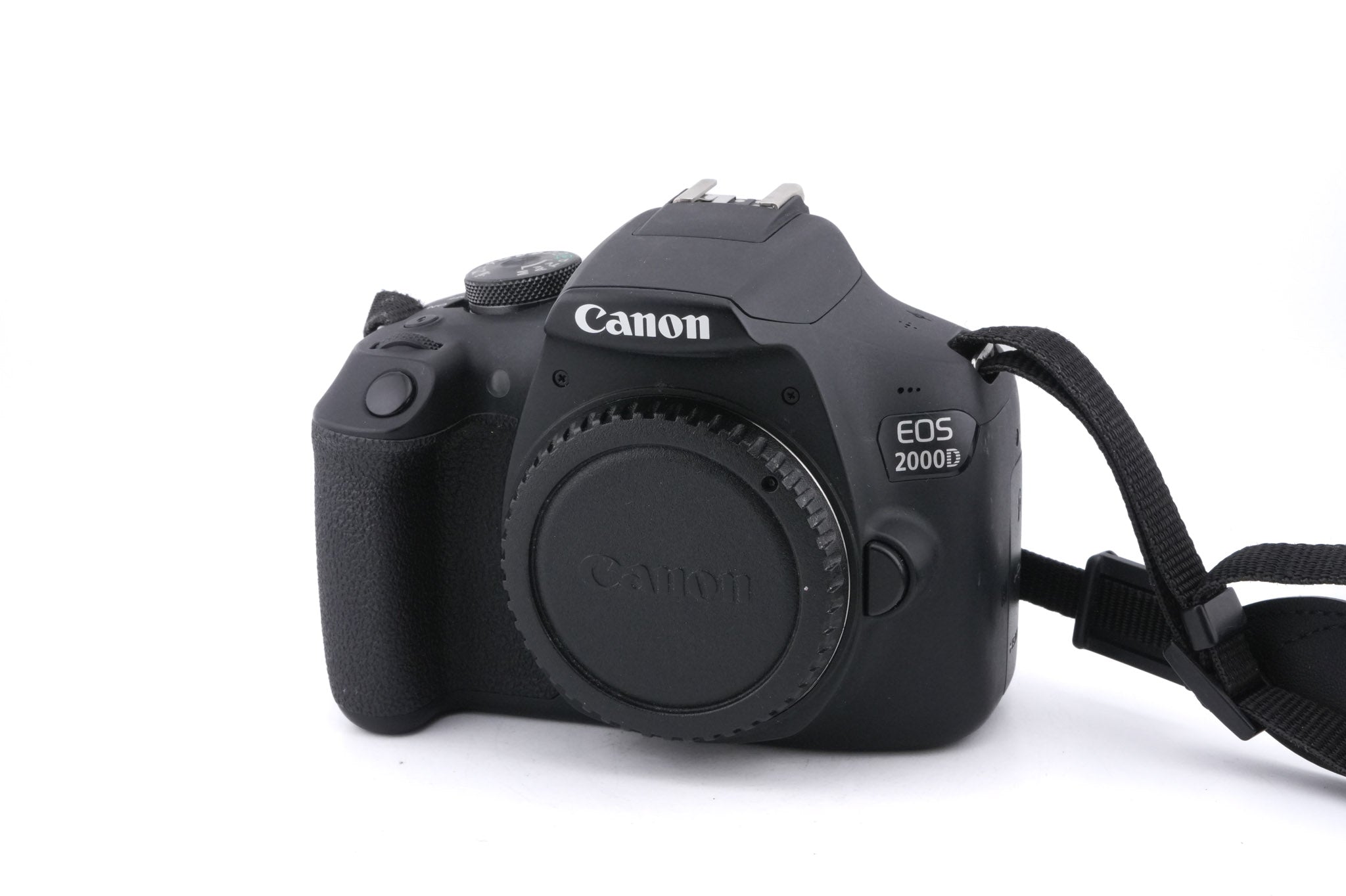 Canon EOS 2000D