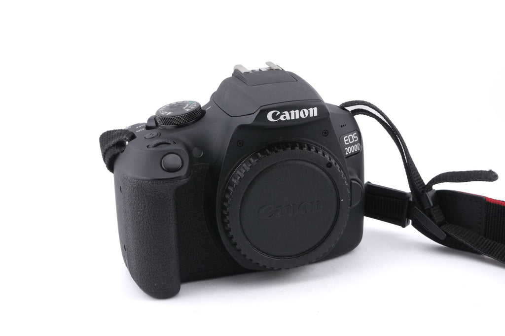 Canon EOS 2000D