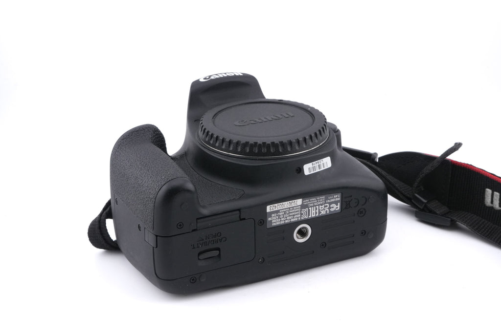 Canon EOS 2000D