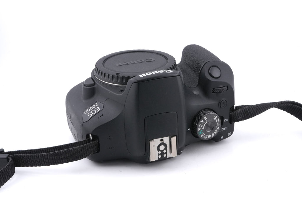 Canon EOS 2000D