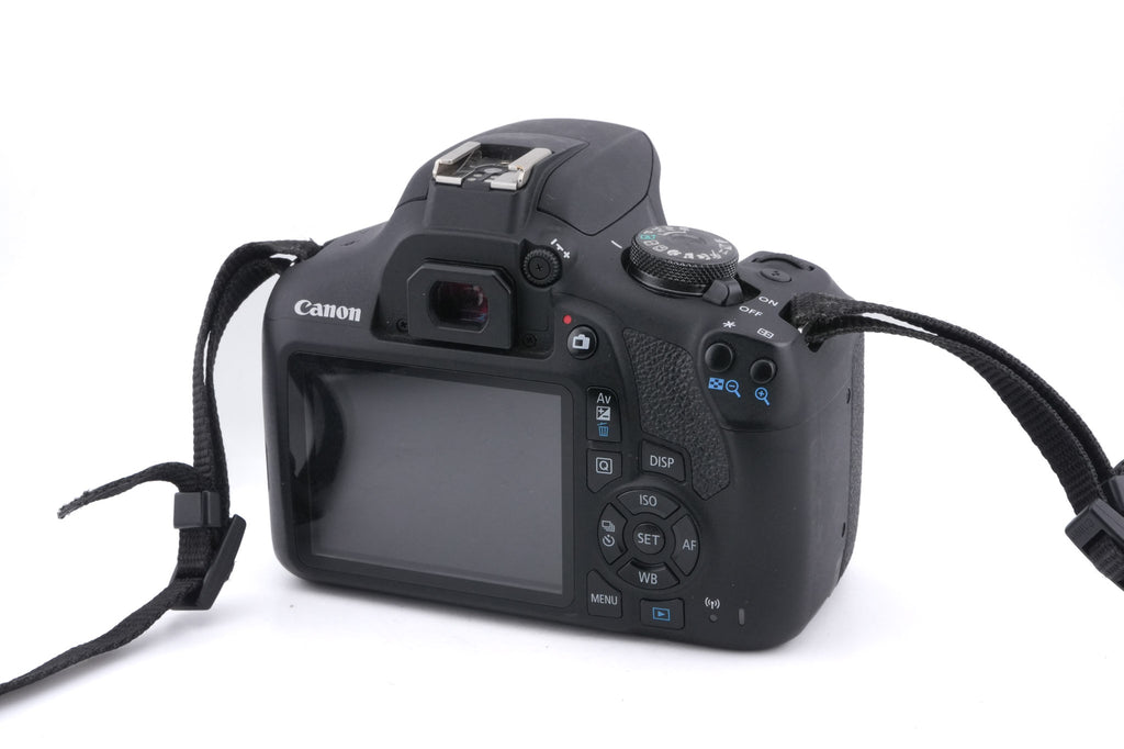 Canon EOS 2000D