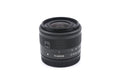 Canon 15-45mm f3.5-6.3 IS STM