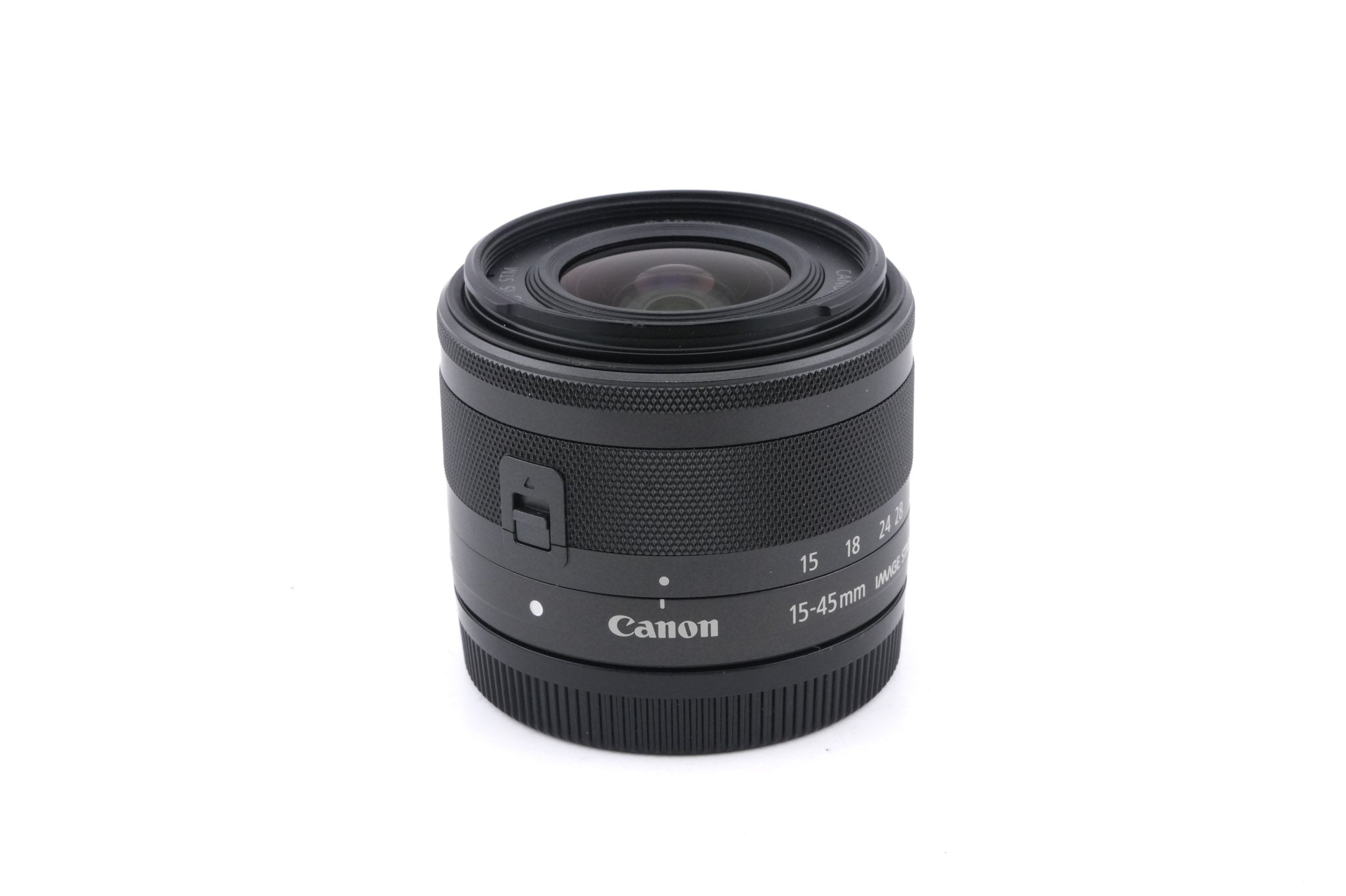 Canon 15-45mm f3.5-6.3 IS STM