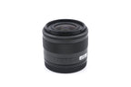 Canon 15-45mm f3.5-6.3 IS STM