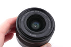 Canon 15-45mm f3.5-6.3 IS STM