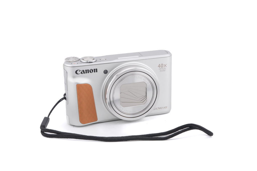 Canon PowerShot SX740 HS