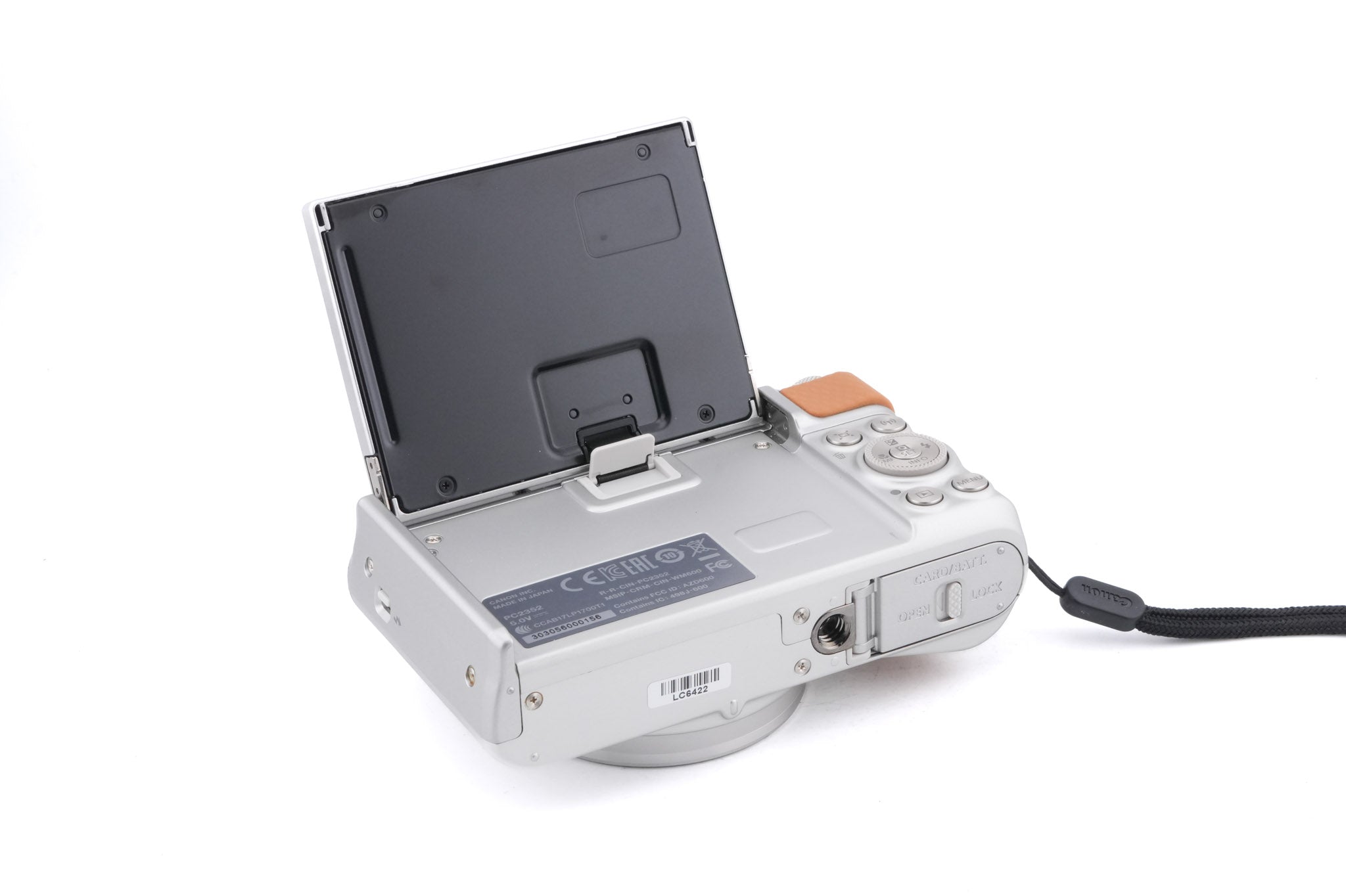 Canon PowerShot SX740 HS