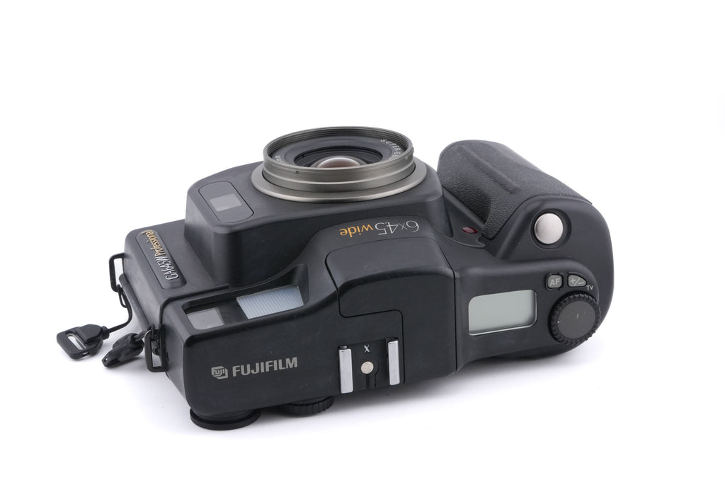 Fujifilm GA645W Professional