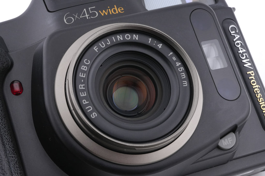 Fujifilm GA645W Professional