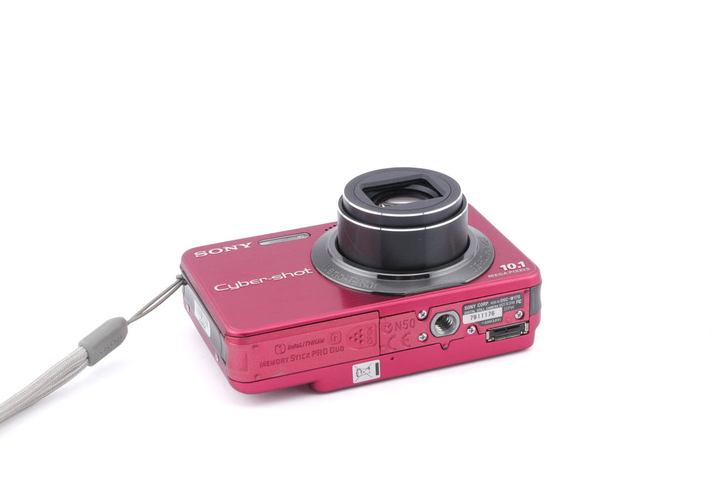 Sony Cyber-Shot DSC-W170