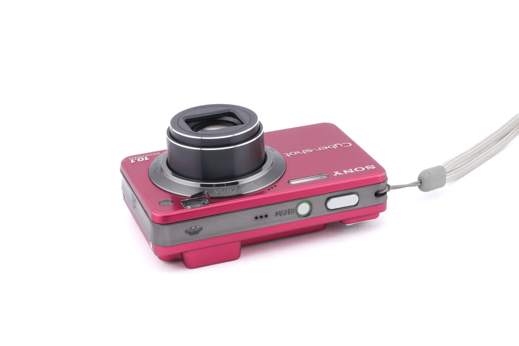 Sony Cyber-Shot DSC-W170