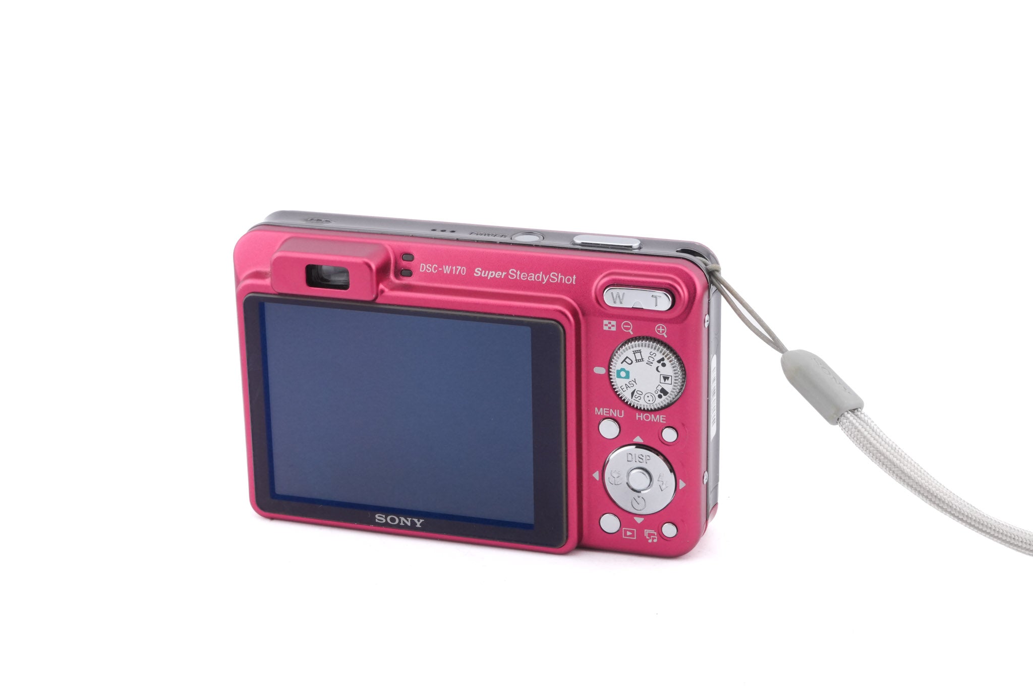 Sony Cyber-Shot DSC-W170